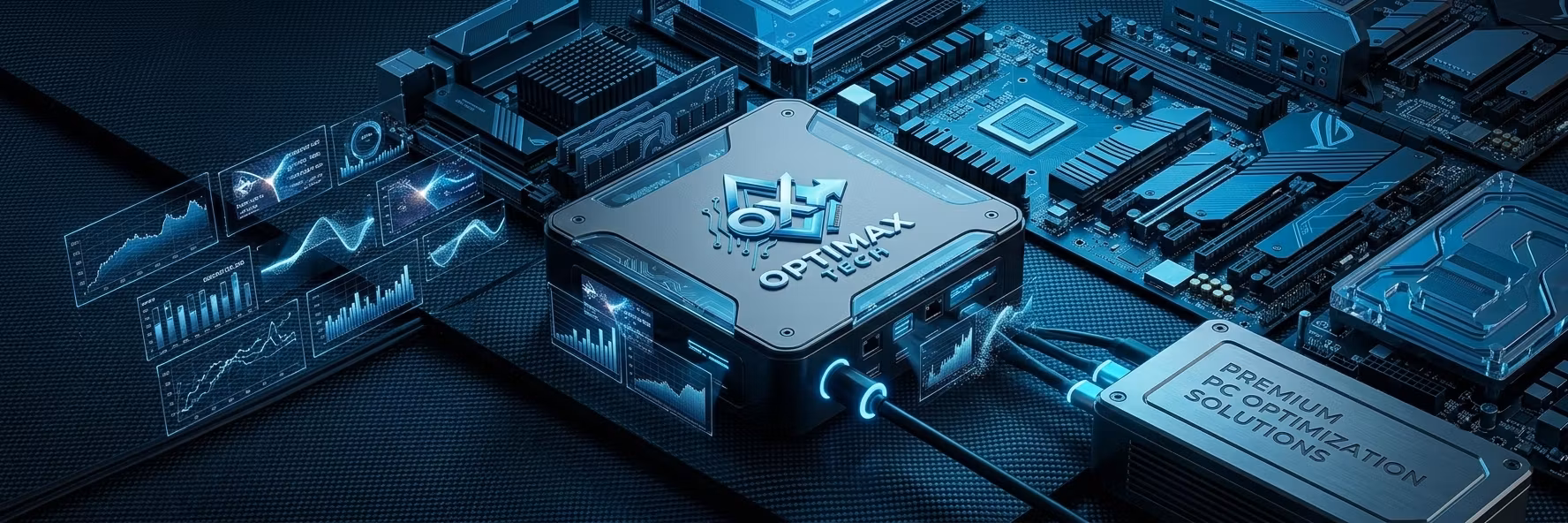Optimax Tech