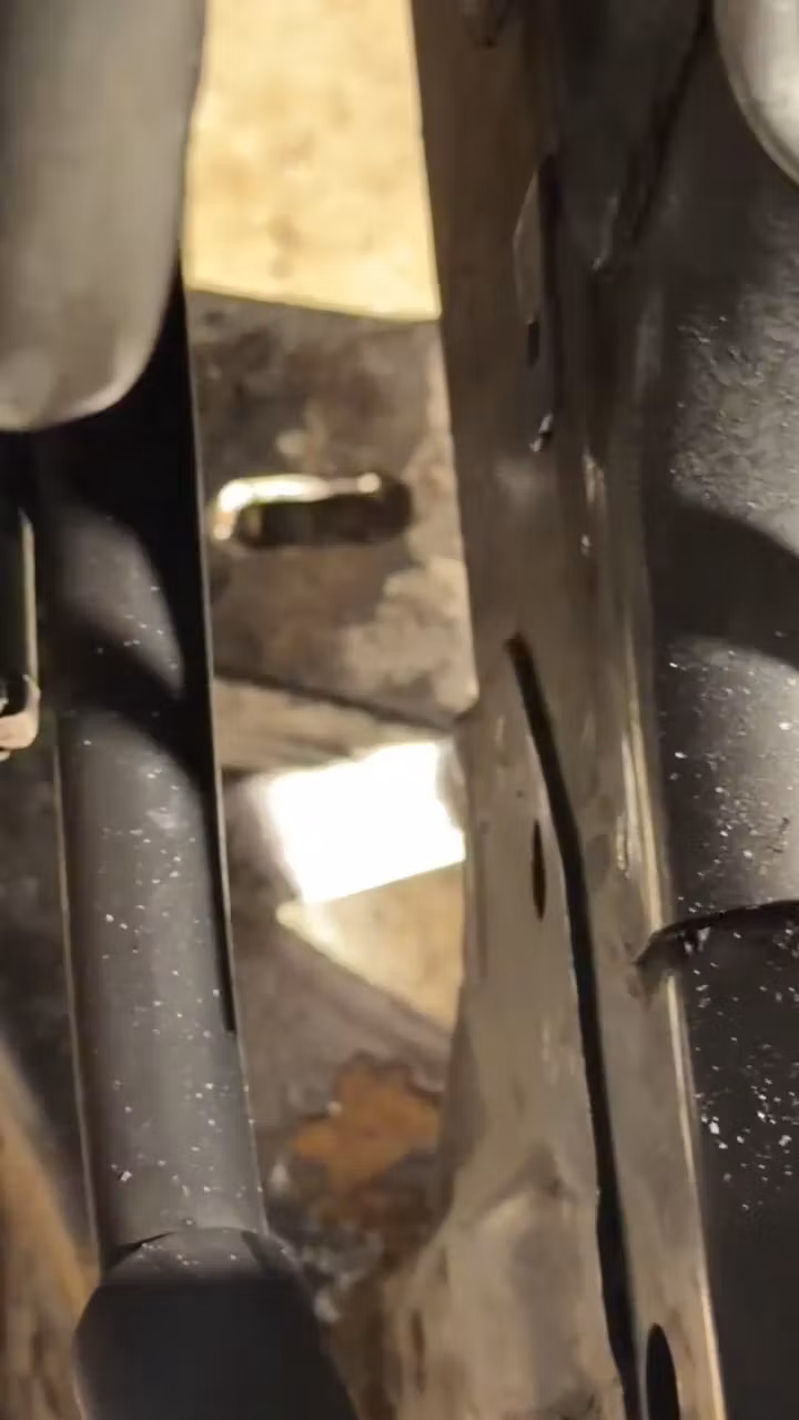 VQ Lesson Class #1: Suspension