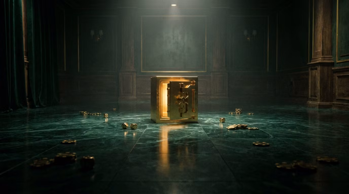Vegas Vault