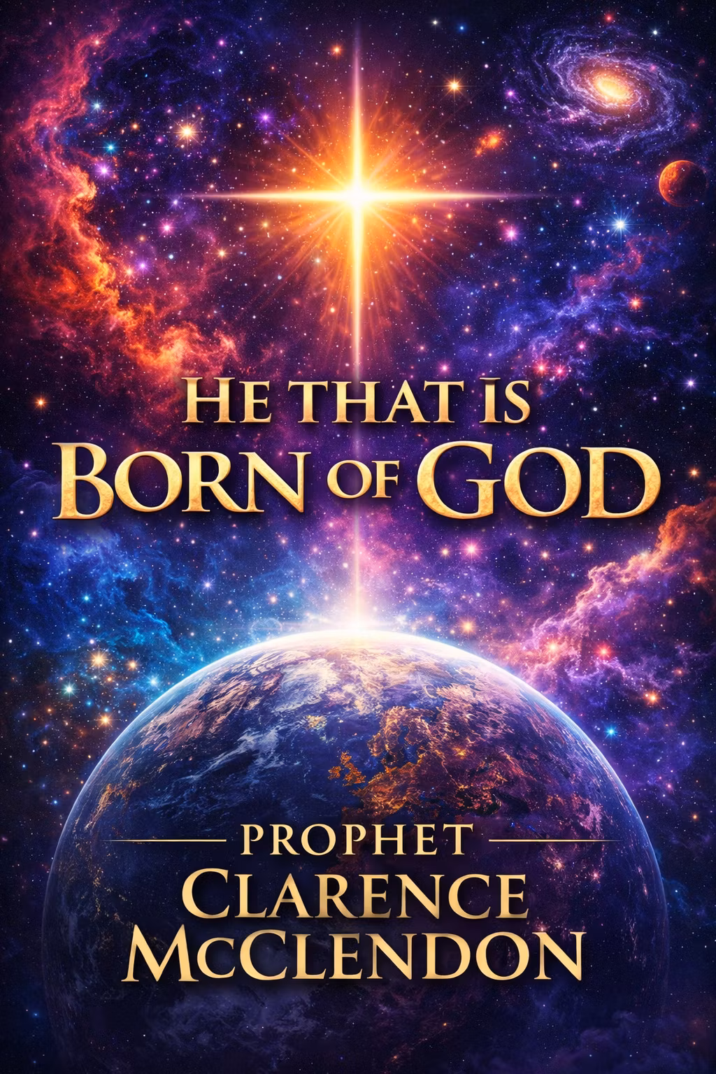 He that is Born of God Sins Not