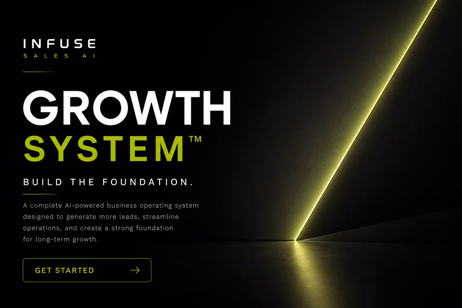 Infuse Growth System - Deposit