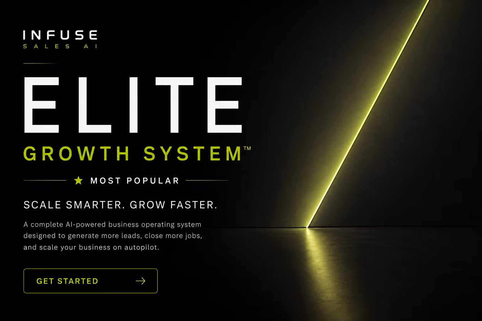 Elite Growth System - Deposit