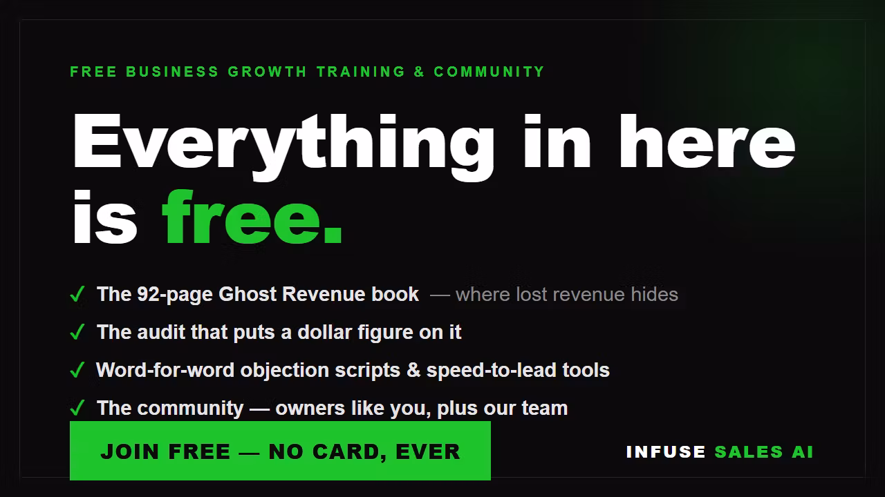 Infuse Sales AI