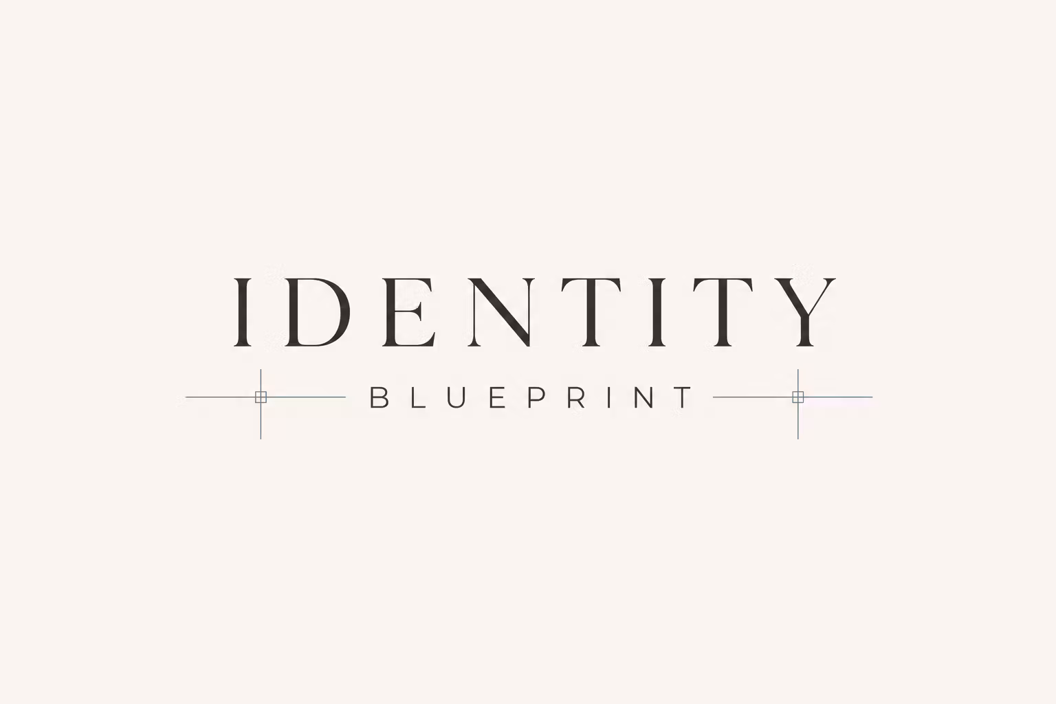 Identity Blueprint
