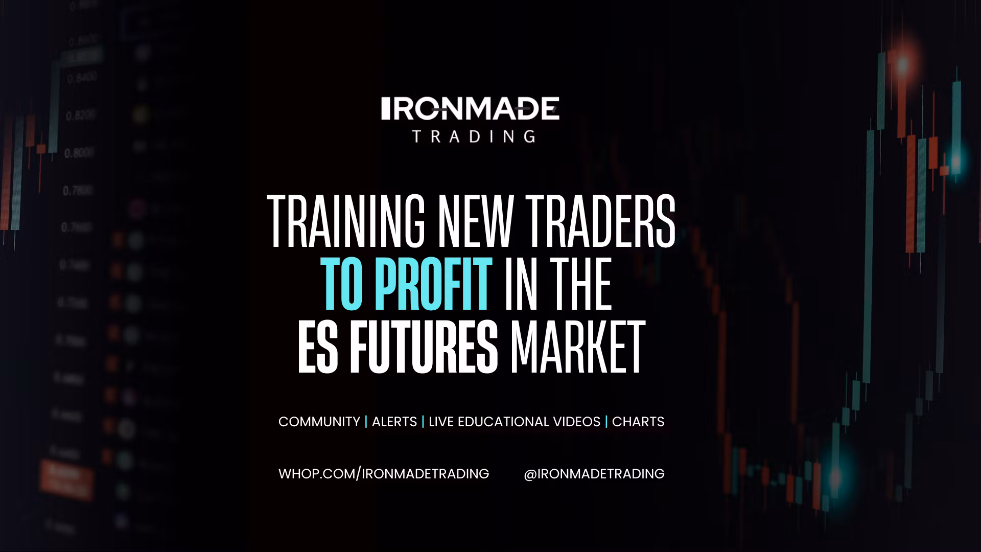 IRON MADE TRADING 