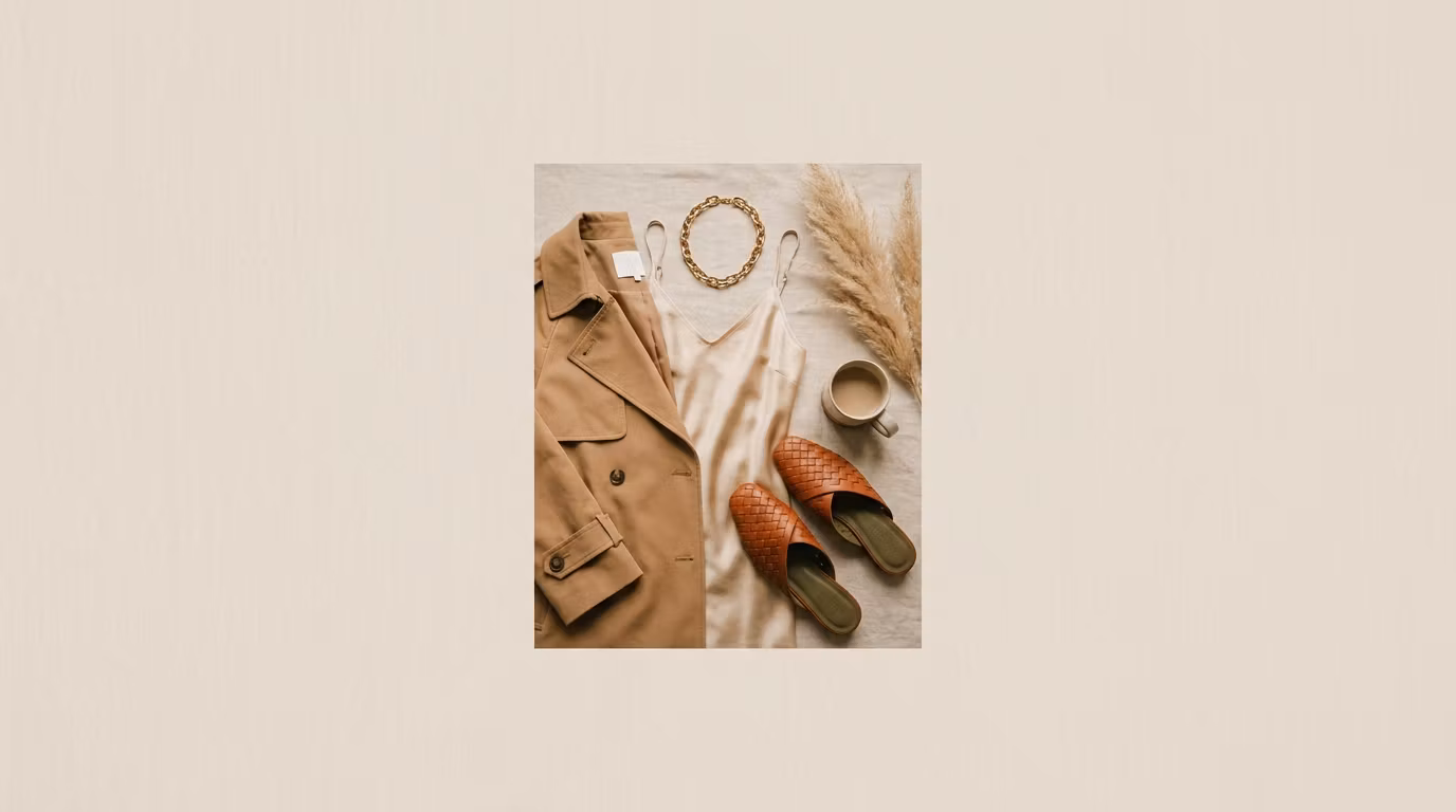 Outfits from Scratch