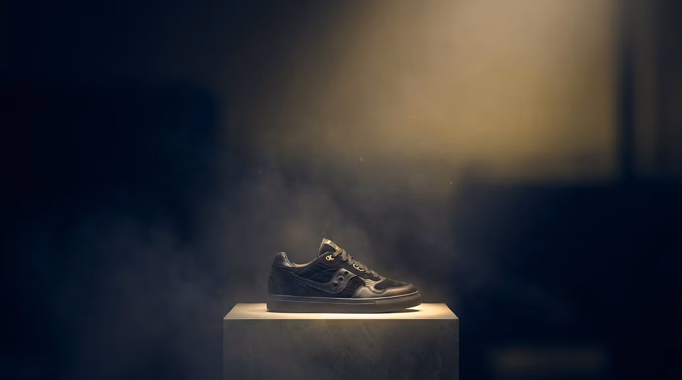 The Sneaker Vault