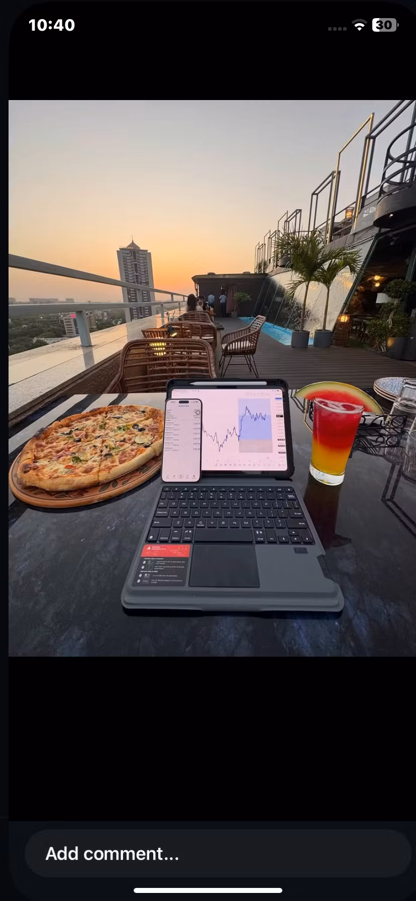 LIVE TRADING SIGNALS 