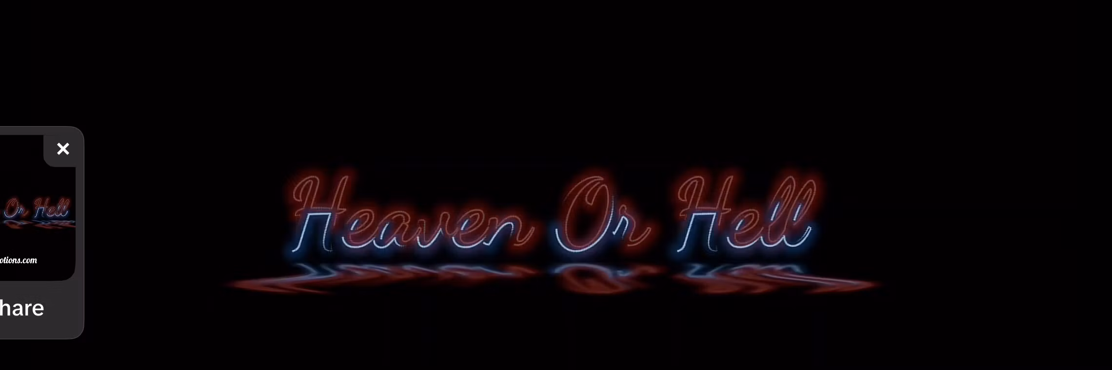 Profile banner