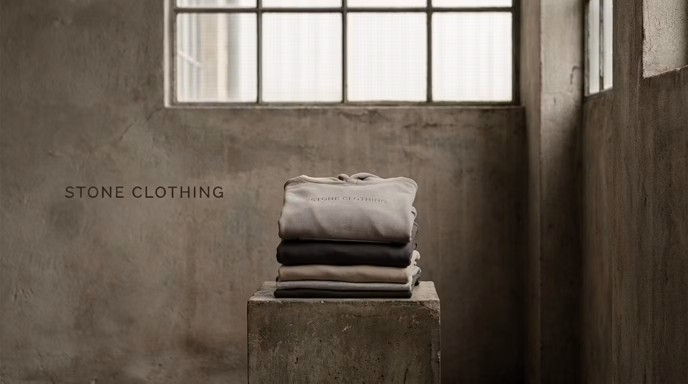 stone clothing