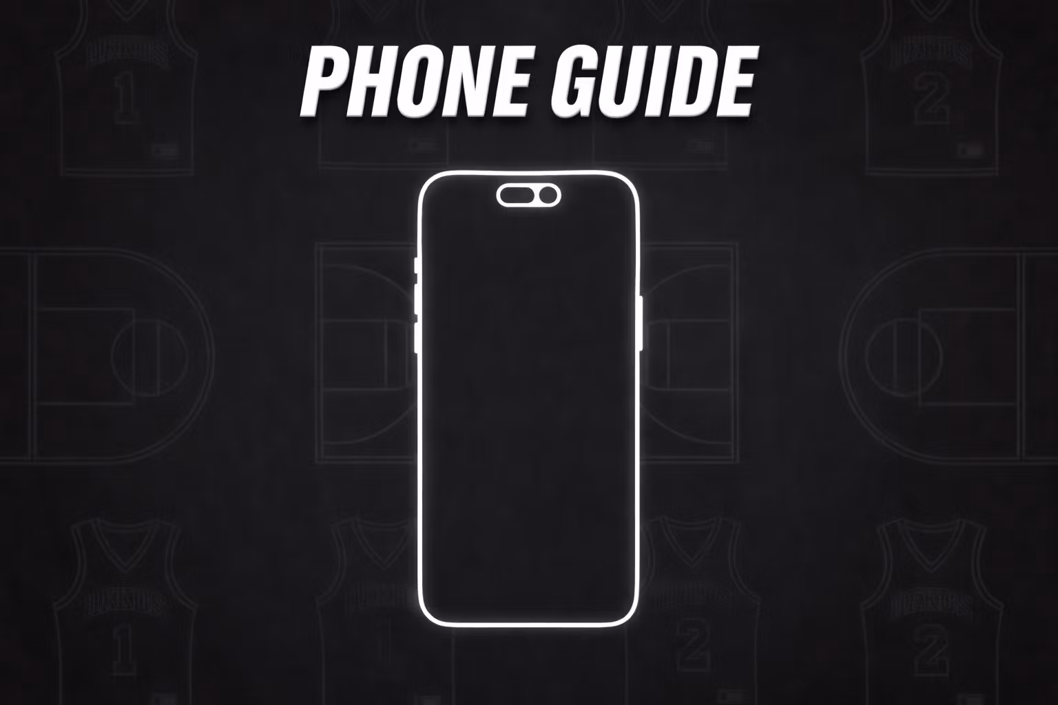 Phone Guide $0 