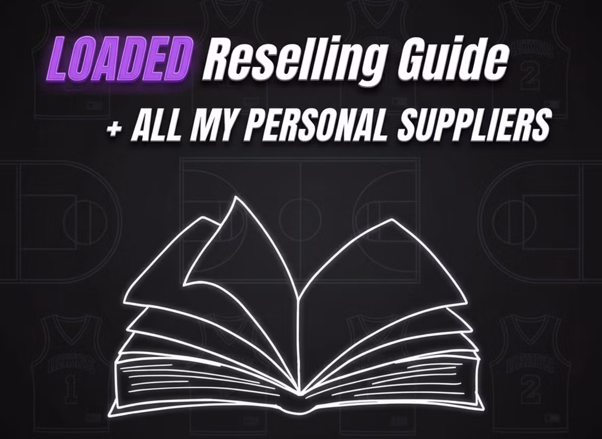 LOADED RESELLING GUIDE