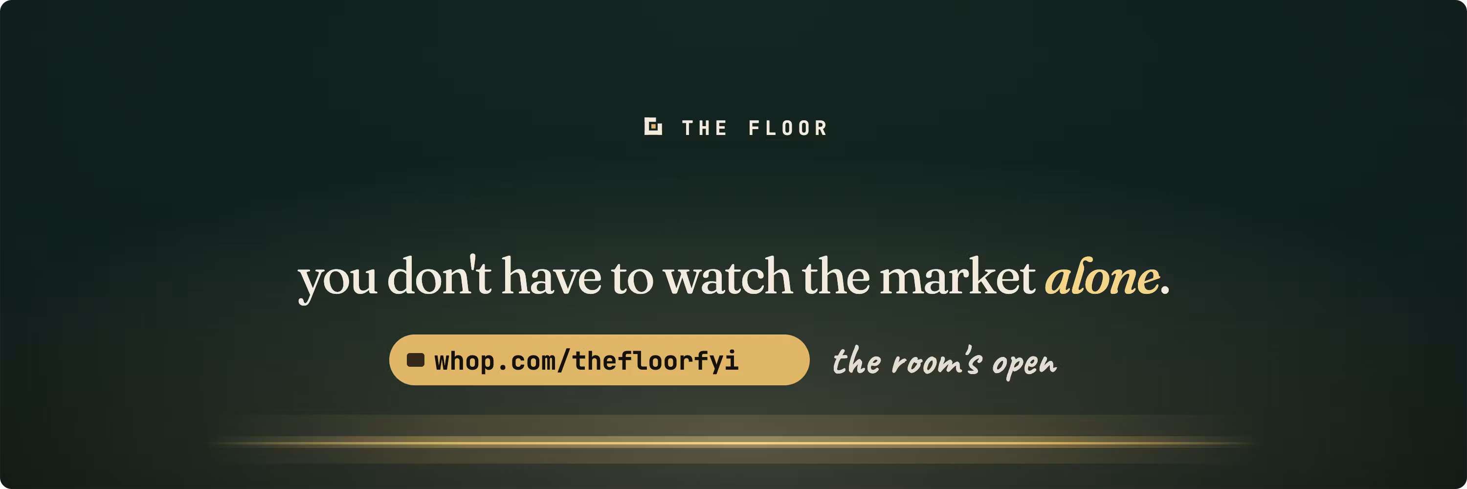 The Floor