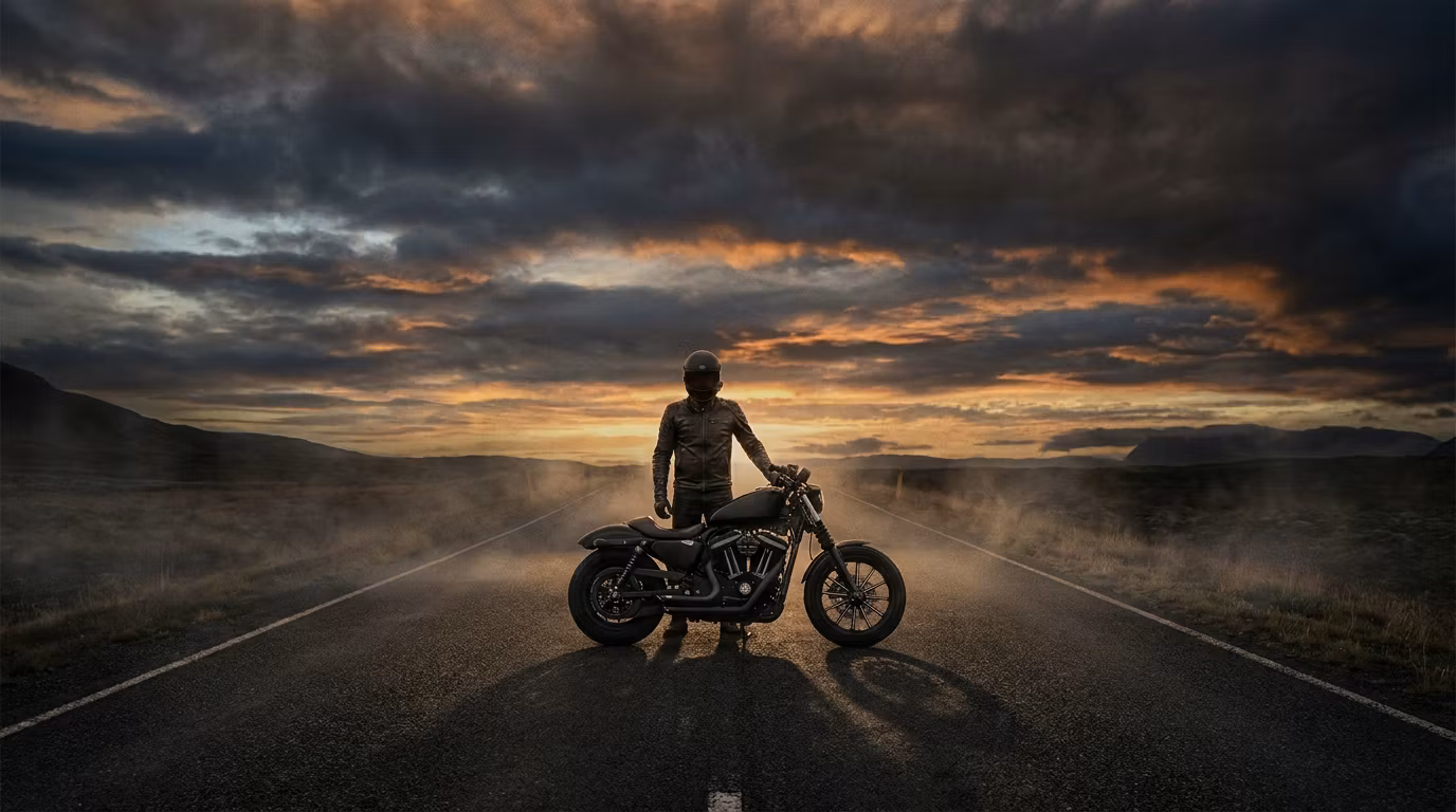 Iron Rider Co.
