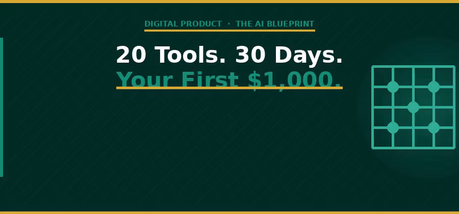 The AI Income Playbook 