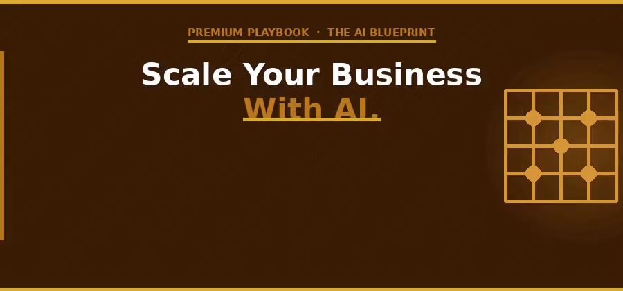 AI for Business Owners 