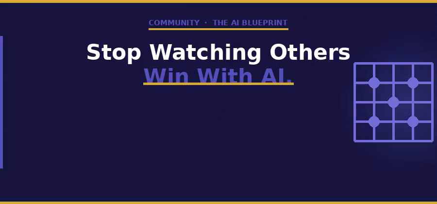 The AI Blueprint Community 