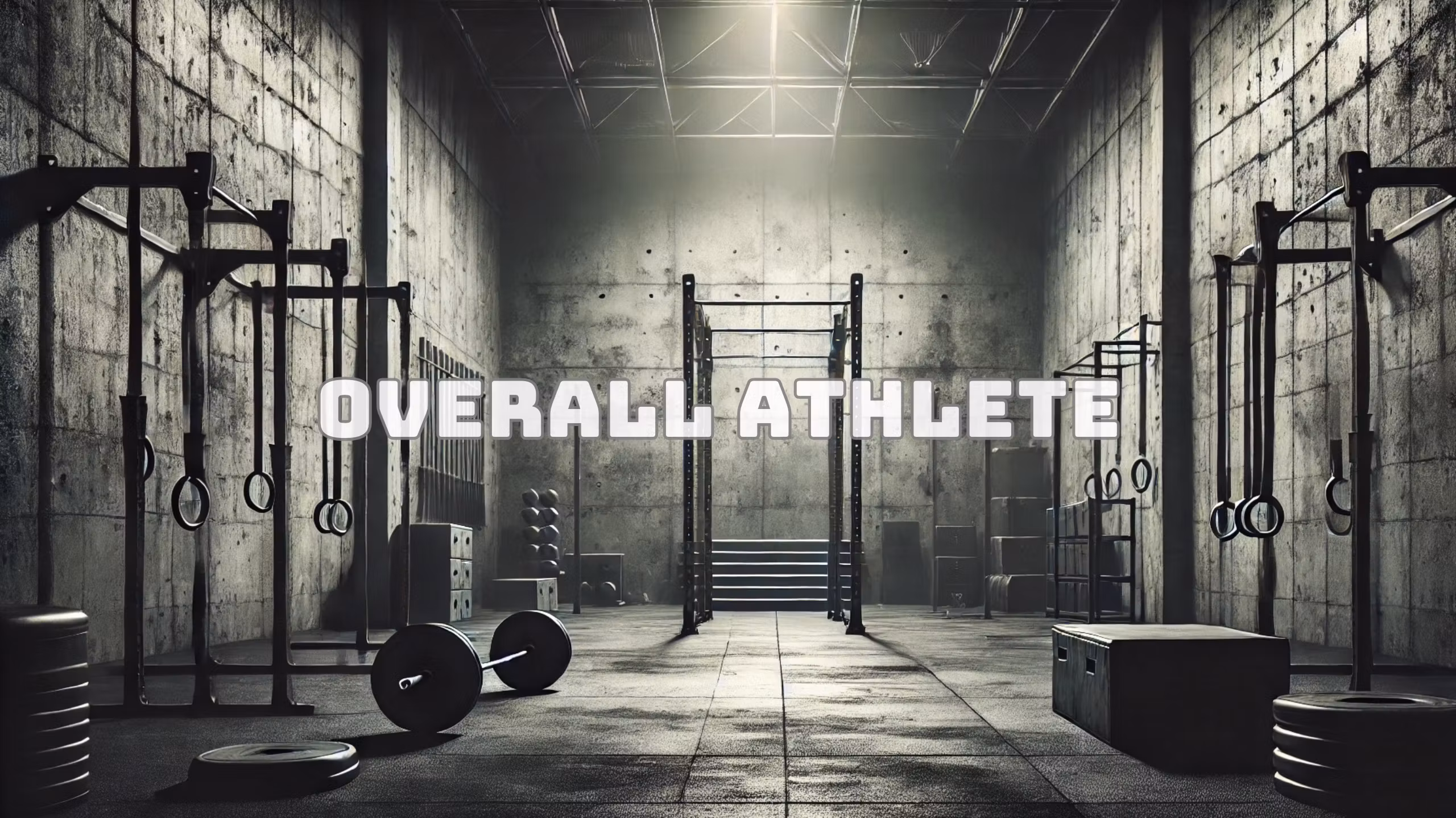 OVERALL ATHLETE™