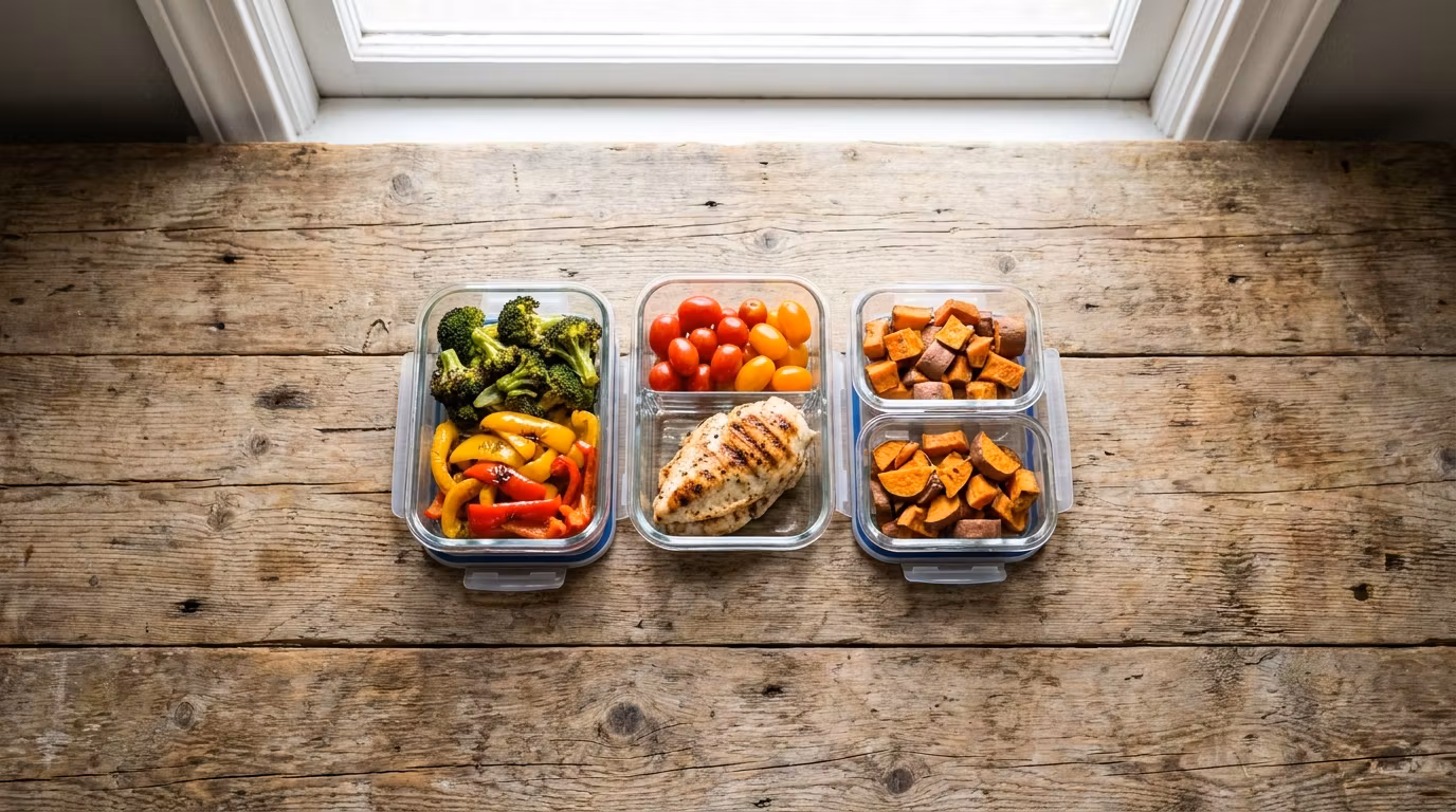 Meal Prep NYC