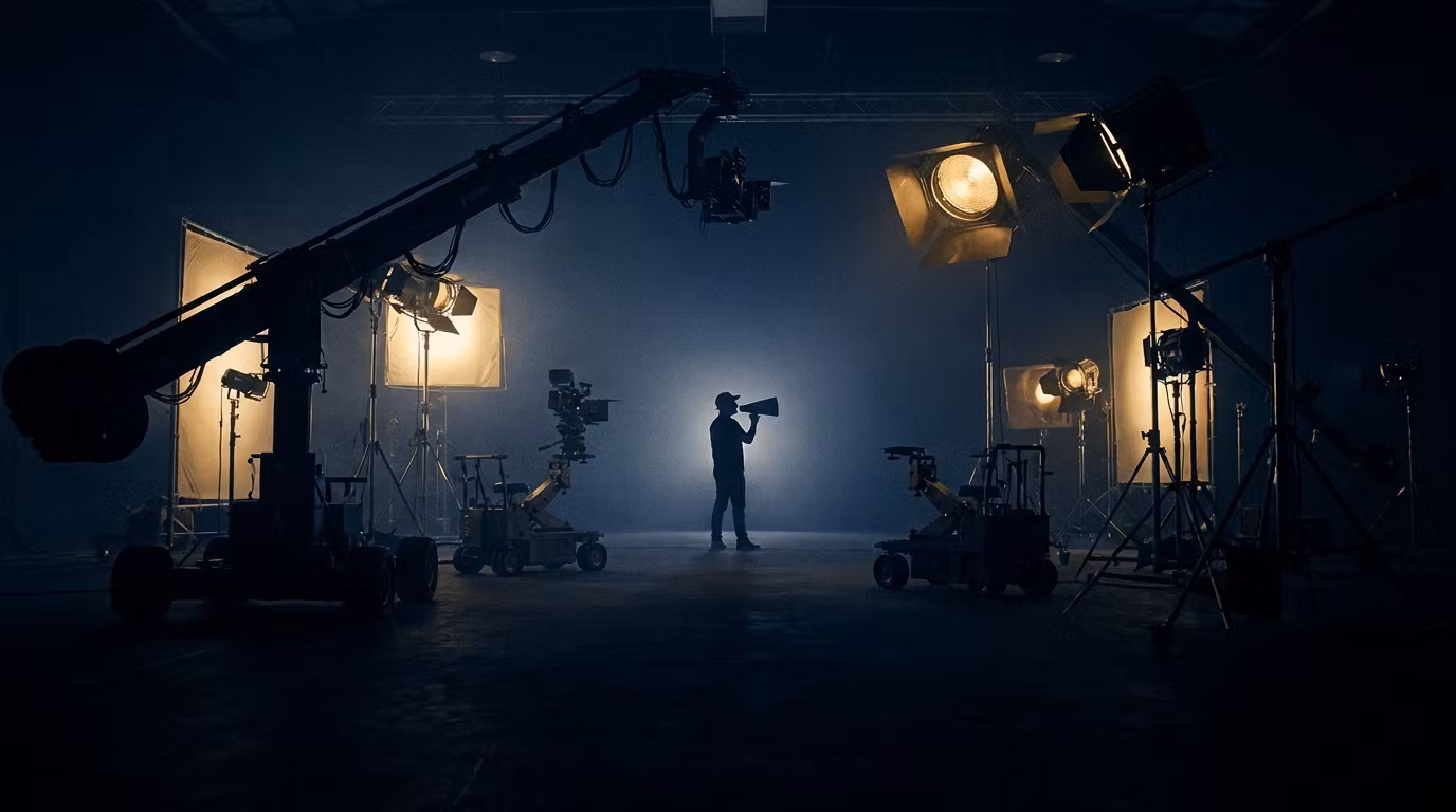 The Producer's Room
