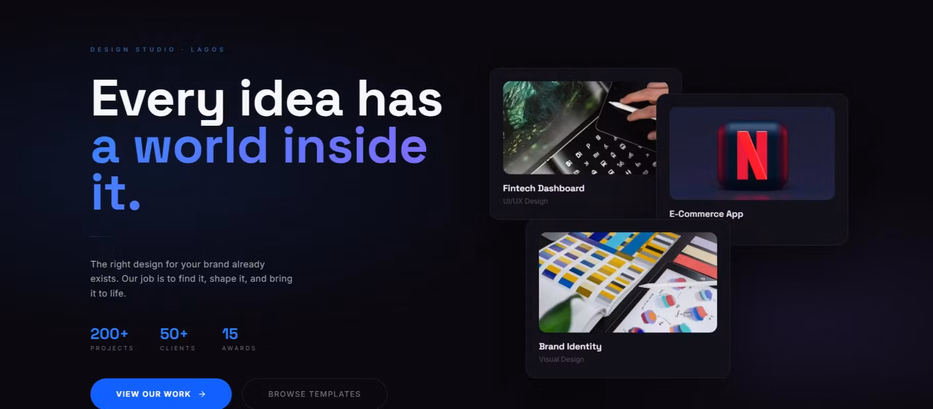 Bolyn's Hub — Multi-Brand E-Commerce Platform