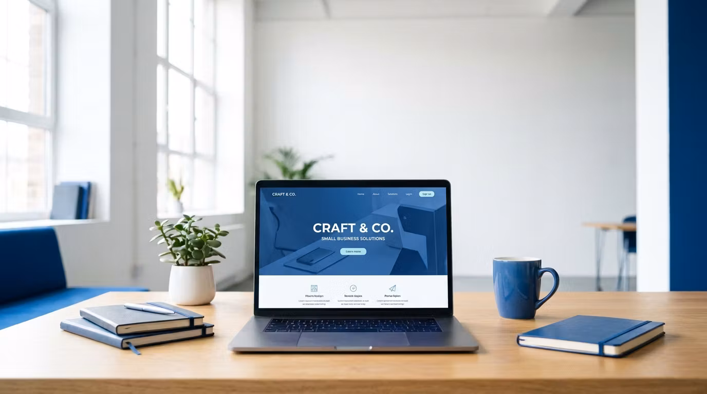 Website Design & Development