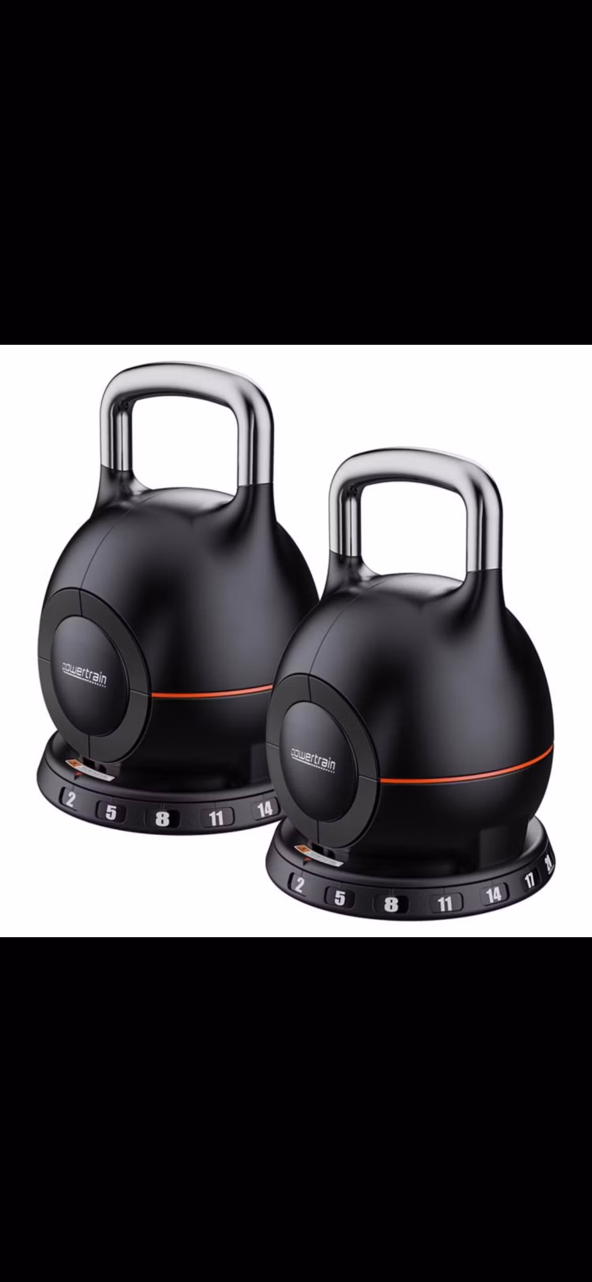 PeakForge Fitness Gear