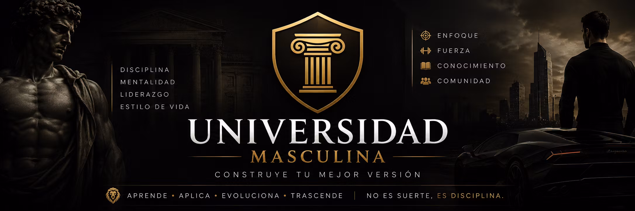 Universidad Masculina