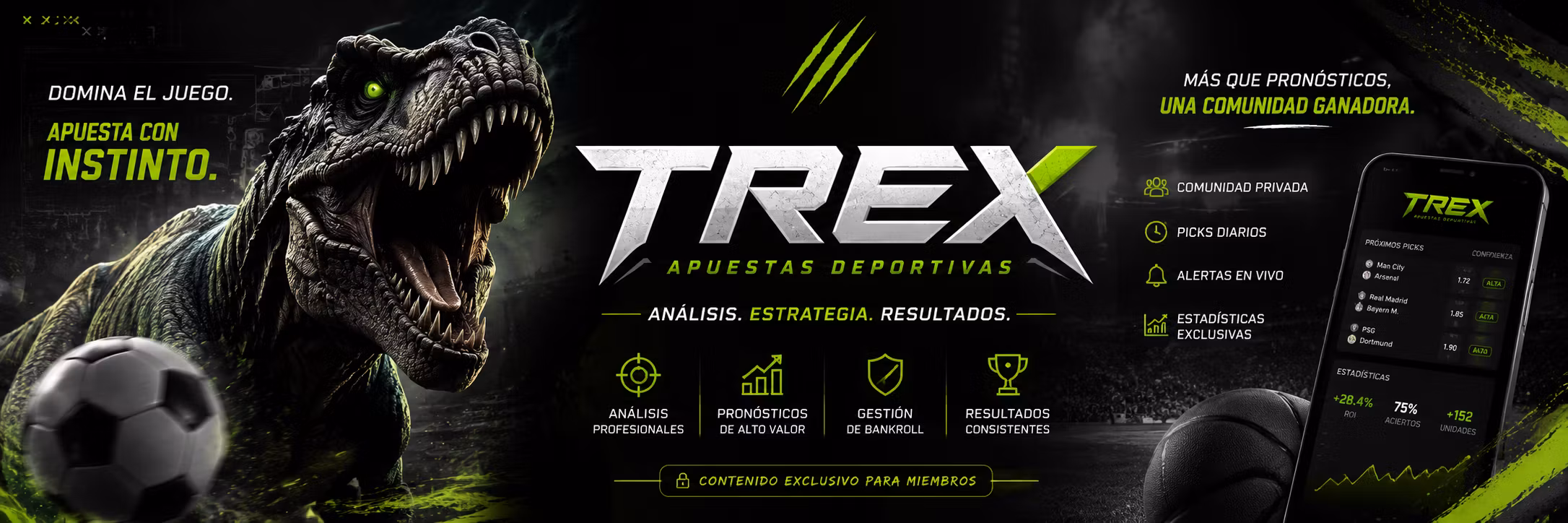 TREX PICKS