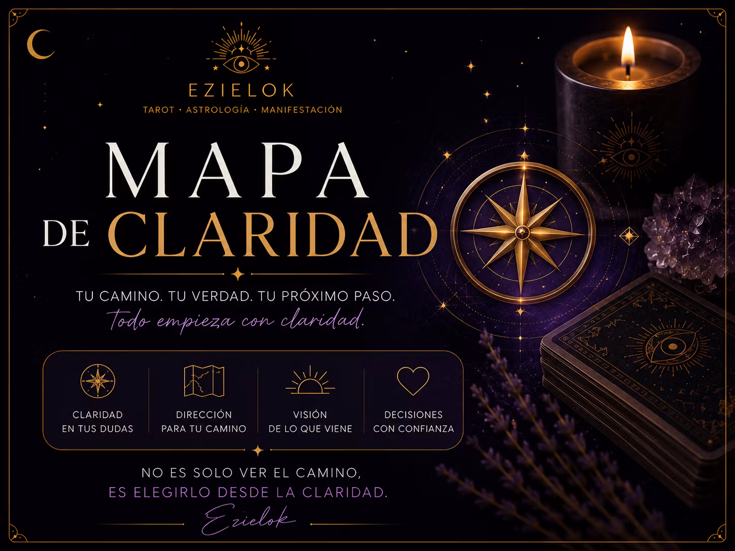Mapa de claridad