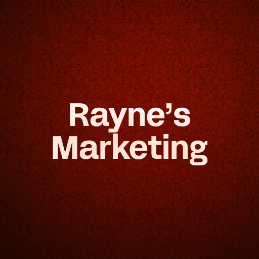 Rayne’s Social Media Marketing