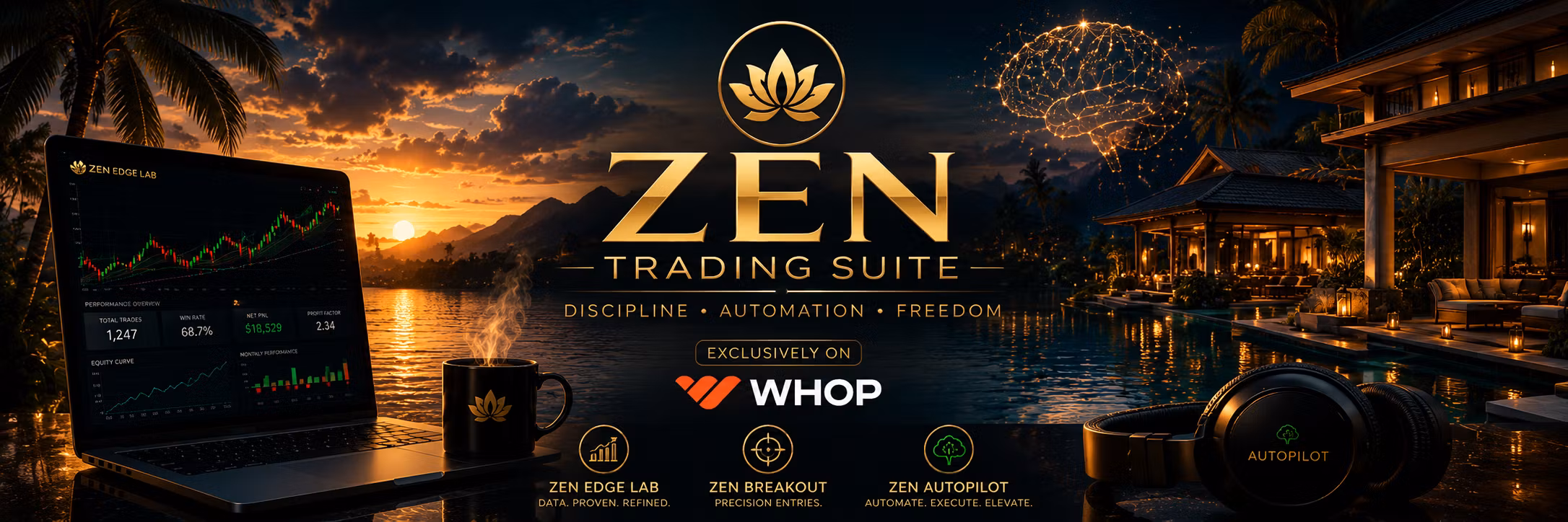 Golden Lotus Trading 