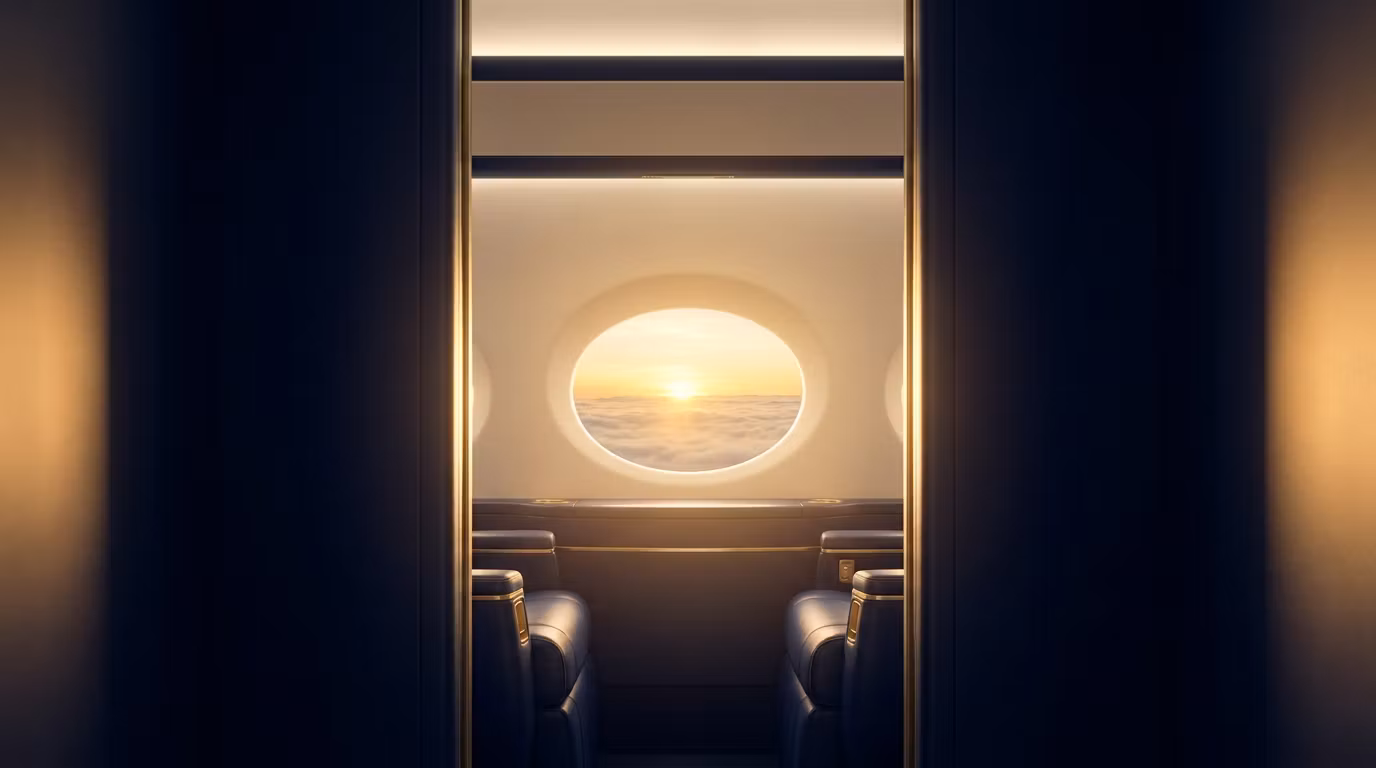 First Class Towards Wealth