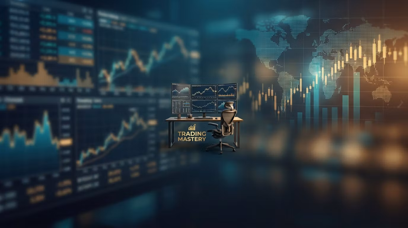 Trading Mastery Blueprint