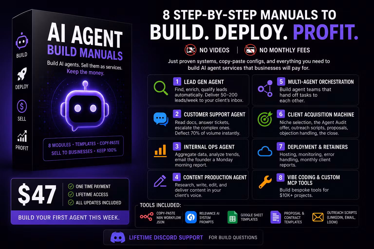 The Agent Builder System
