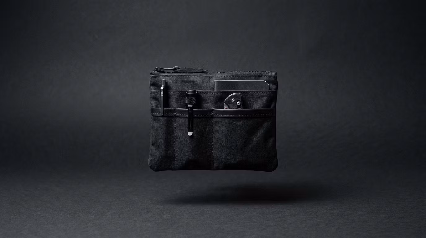 EDC Carry Pouch