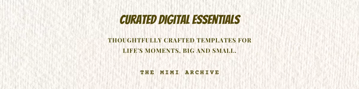 TheMimiArchive