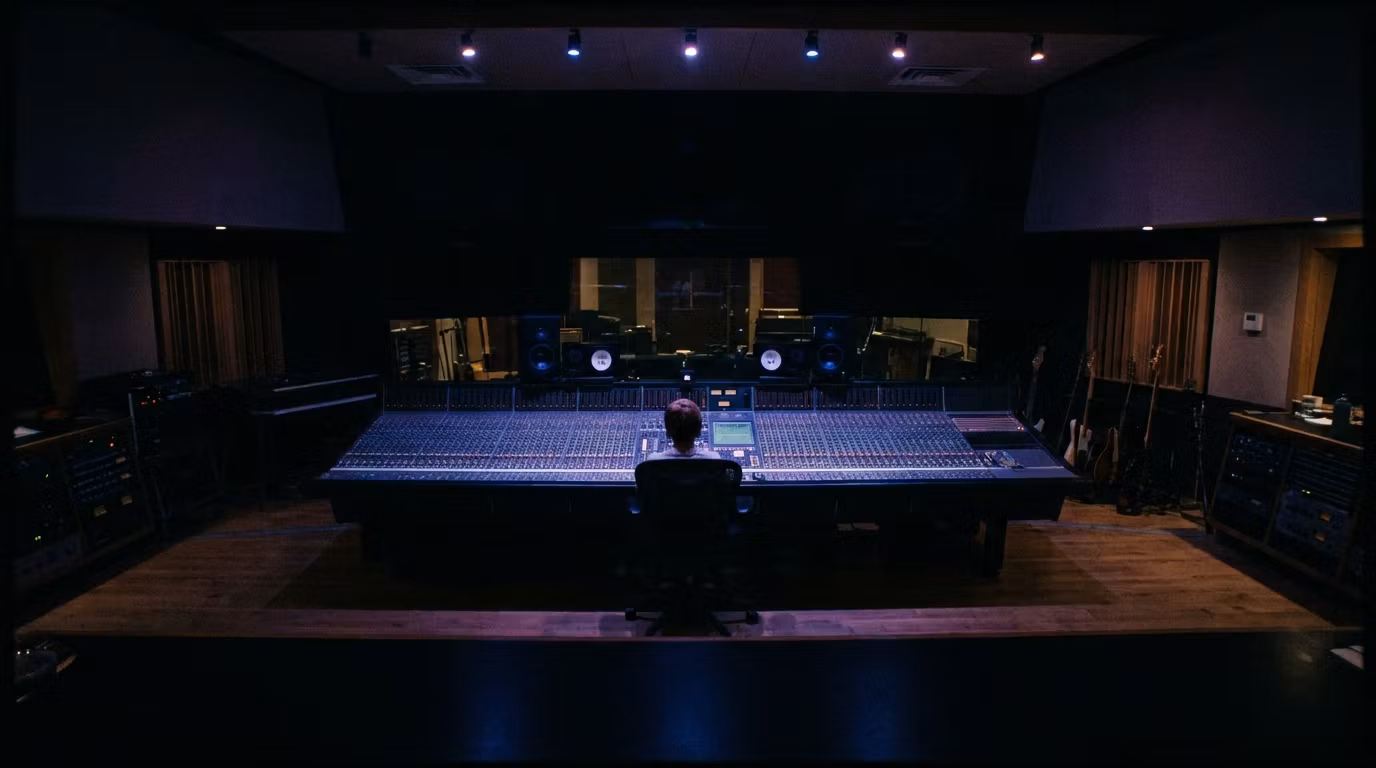 A&R & Full Song Production