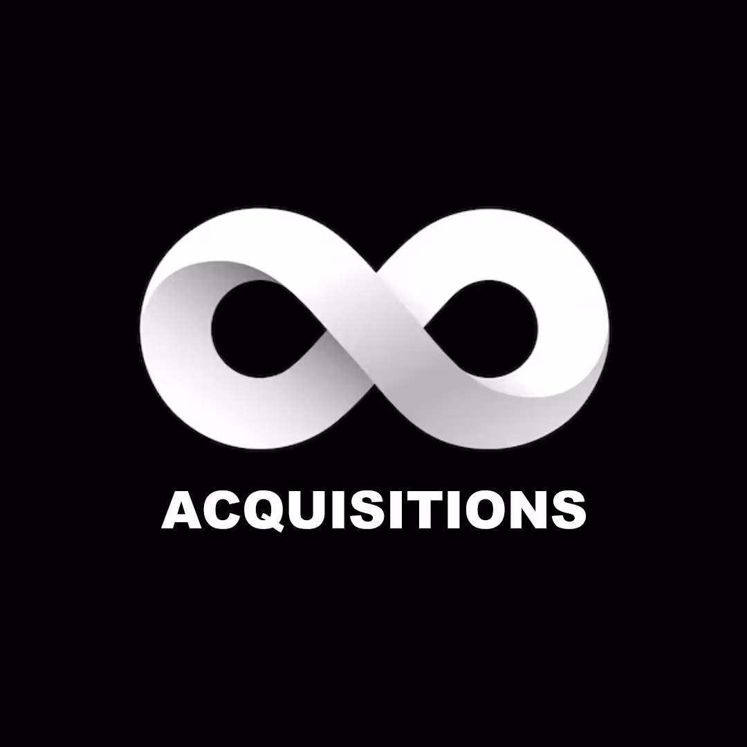 Infinite Acquisitions