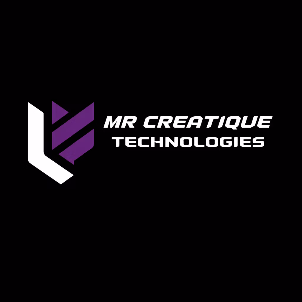 Mr Creatique Tech
