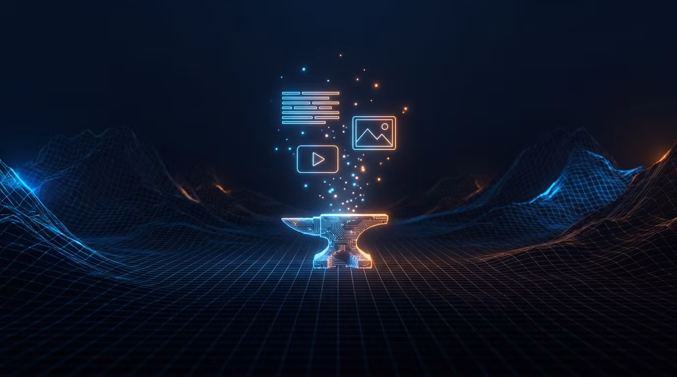 Forge Content Studio