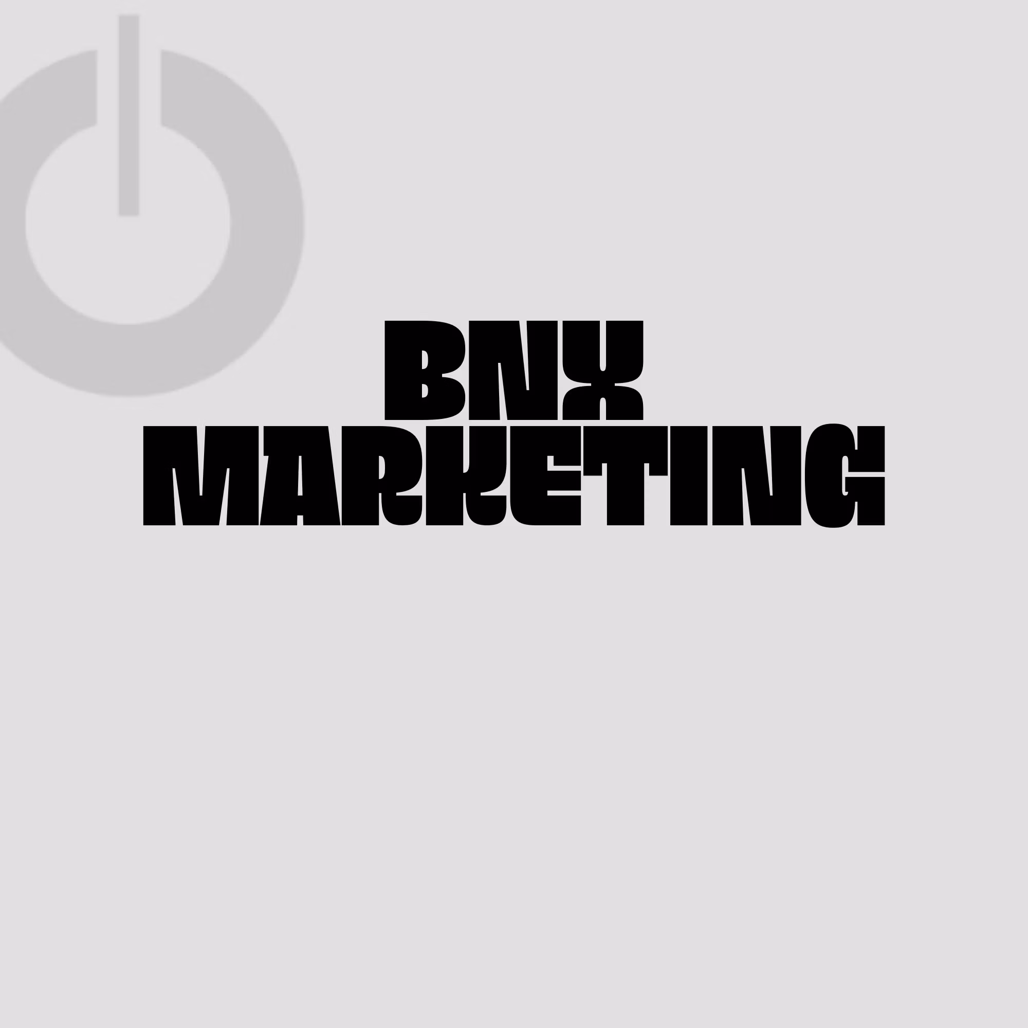 Marketing BNX