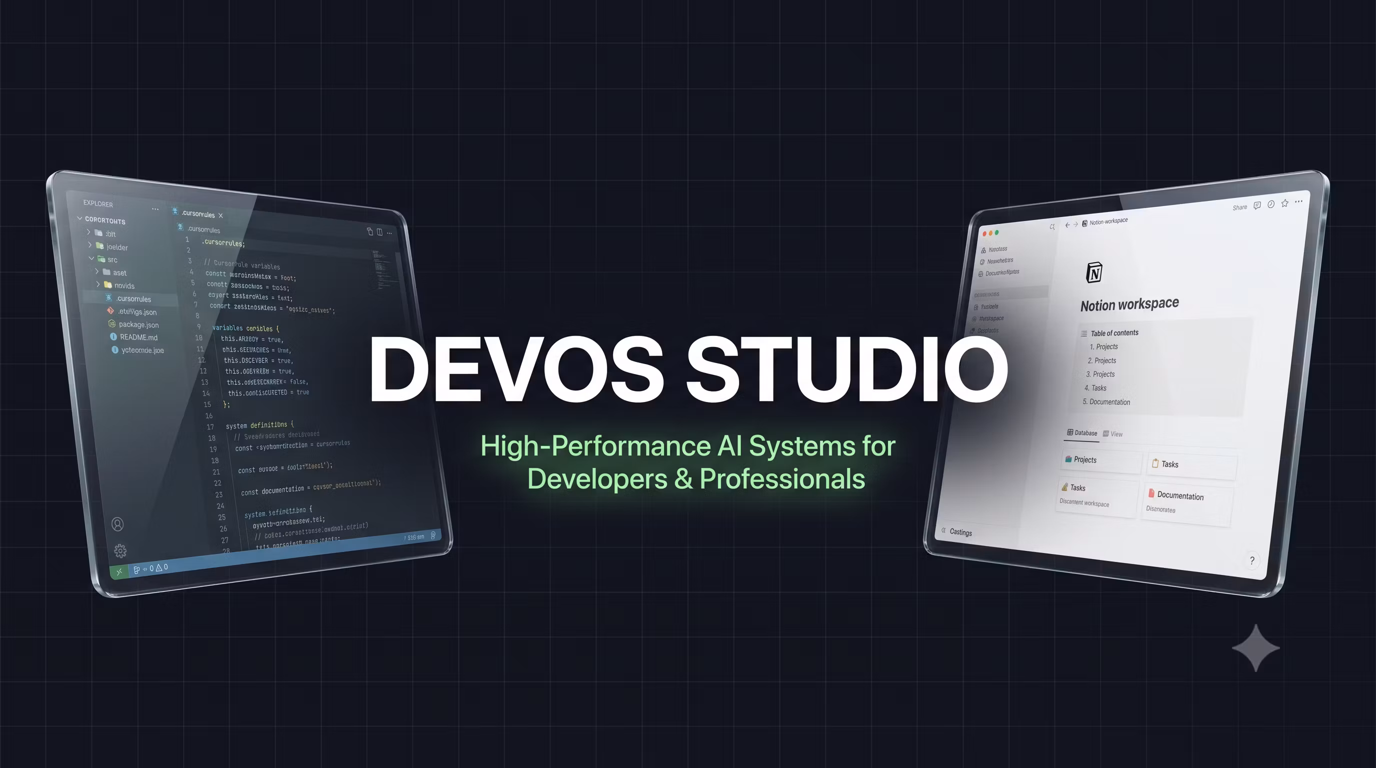 DevOS Studio