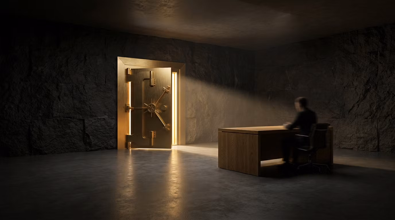 Revenue Vault Access