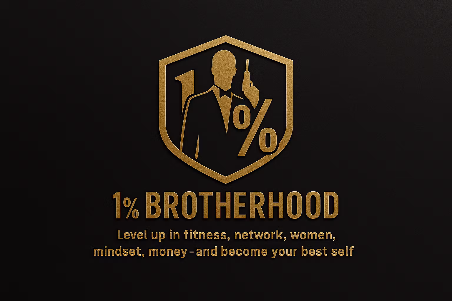 The 1% Brotherhood