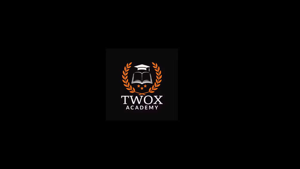 TWOX ACADEMY 
