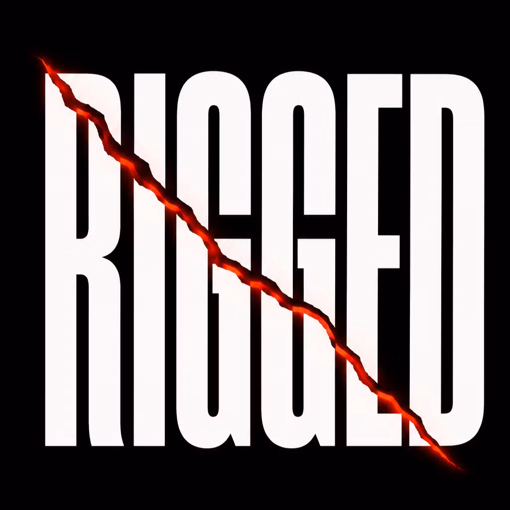 Rigged