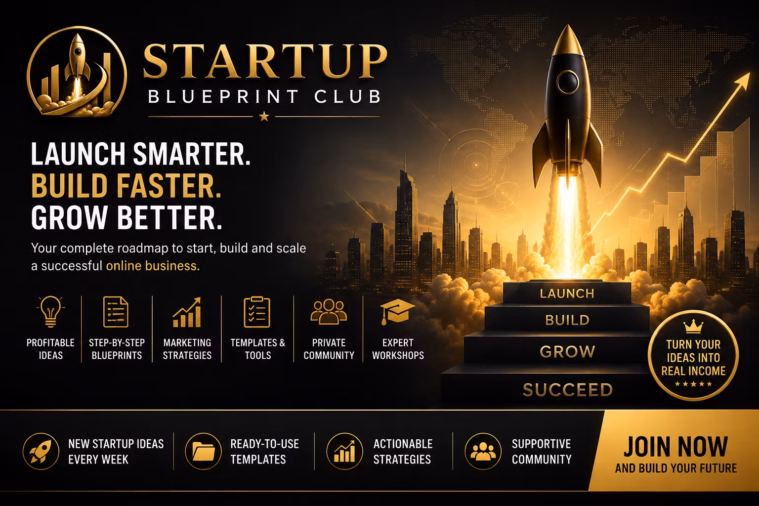 Startup Blueprint Club