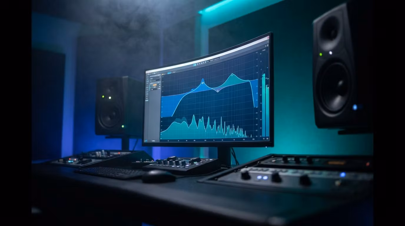MASTERING THE MIX - How Pros Make Hits