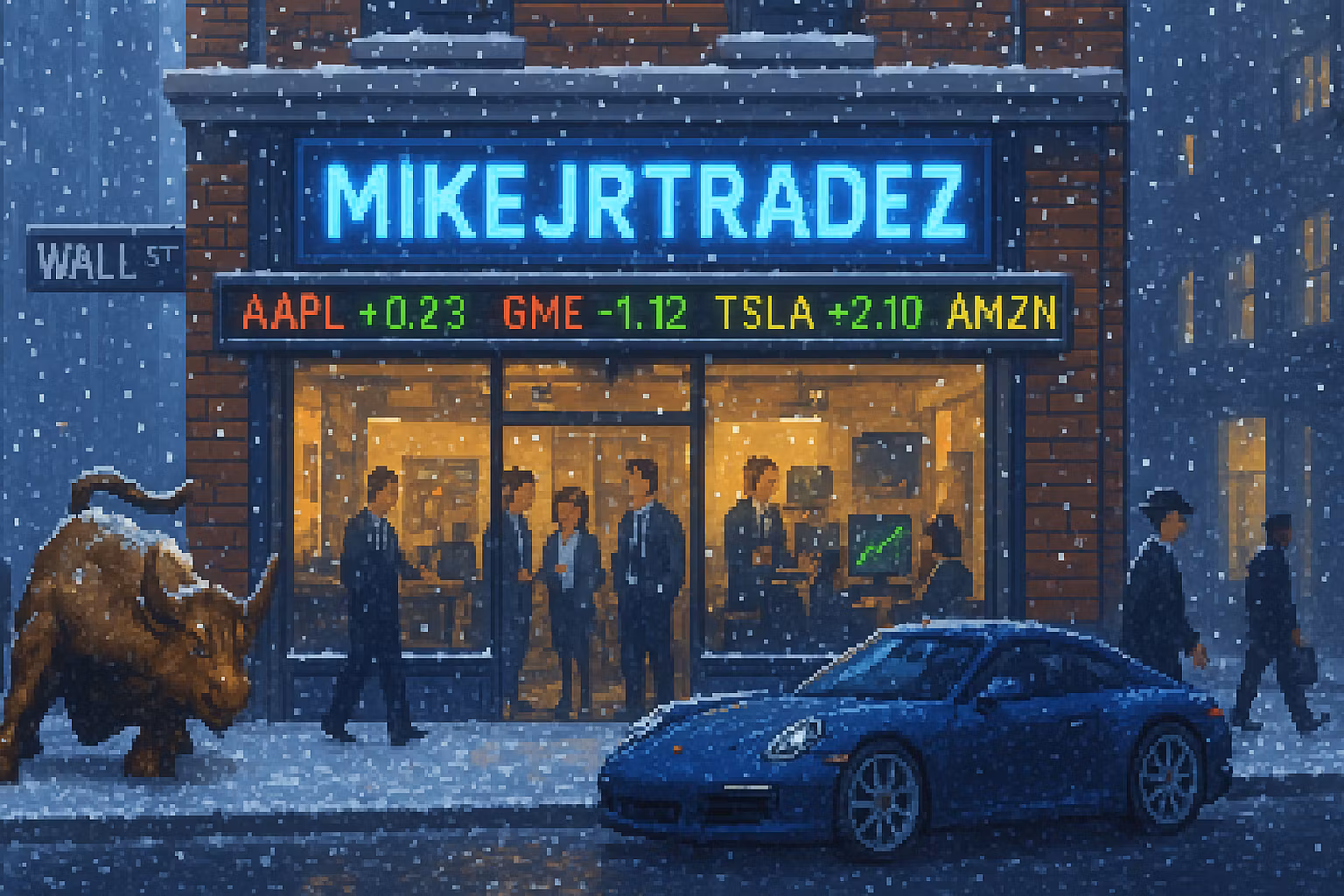 MikeJrTradez